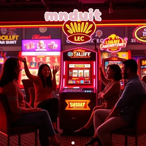 mnduit: Bonus Menggiurkan yang Harus Kamu Coba Sekarang!