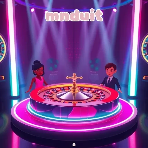 mnduit: Menyajikan Game Kasual yang Mengasyikkan untuk Semua Usia