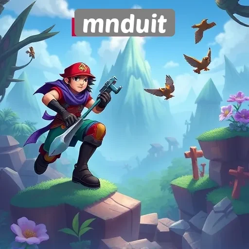 Mengenal Mnduit Sebagai Platform Game Terpercaya
