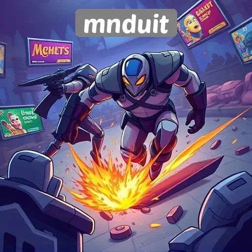 Keunggulan Mnduit dalam Dunia Game Online
