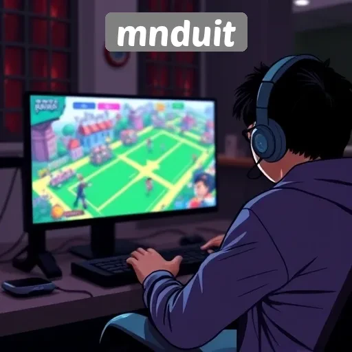 Bagaimana Mnduit Mendukung Pengembangan Game Lokal di Indonesia