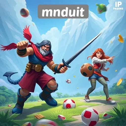 Beragam Pilihan Game Populer di Mnduit