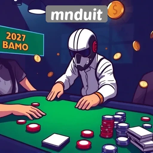 Cara Daftar dan Bermain di Mnduit dengan Mudah